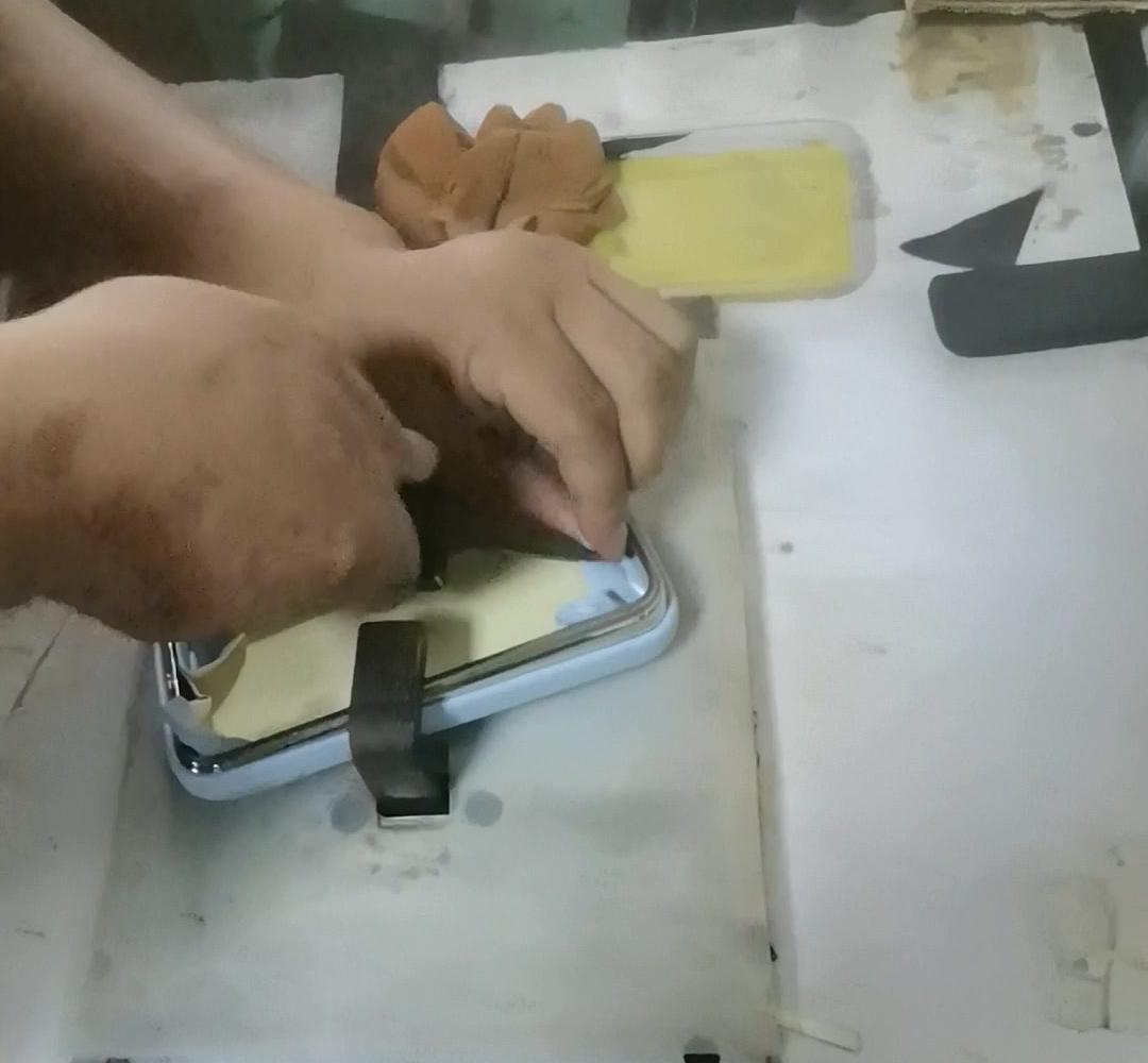 Logo Embossing