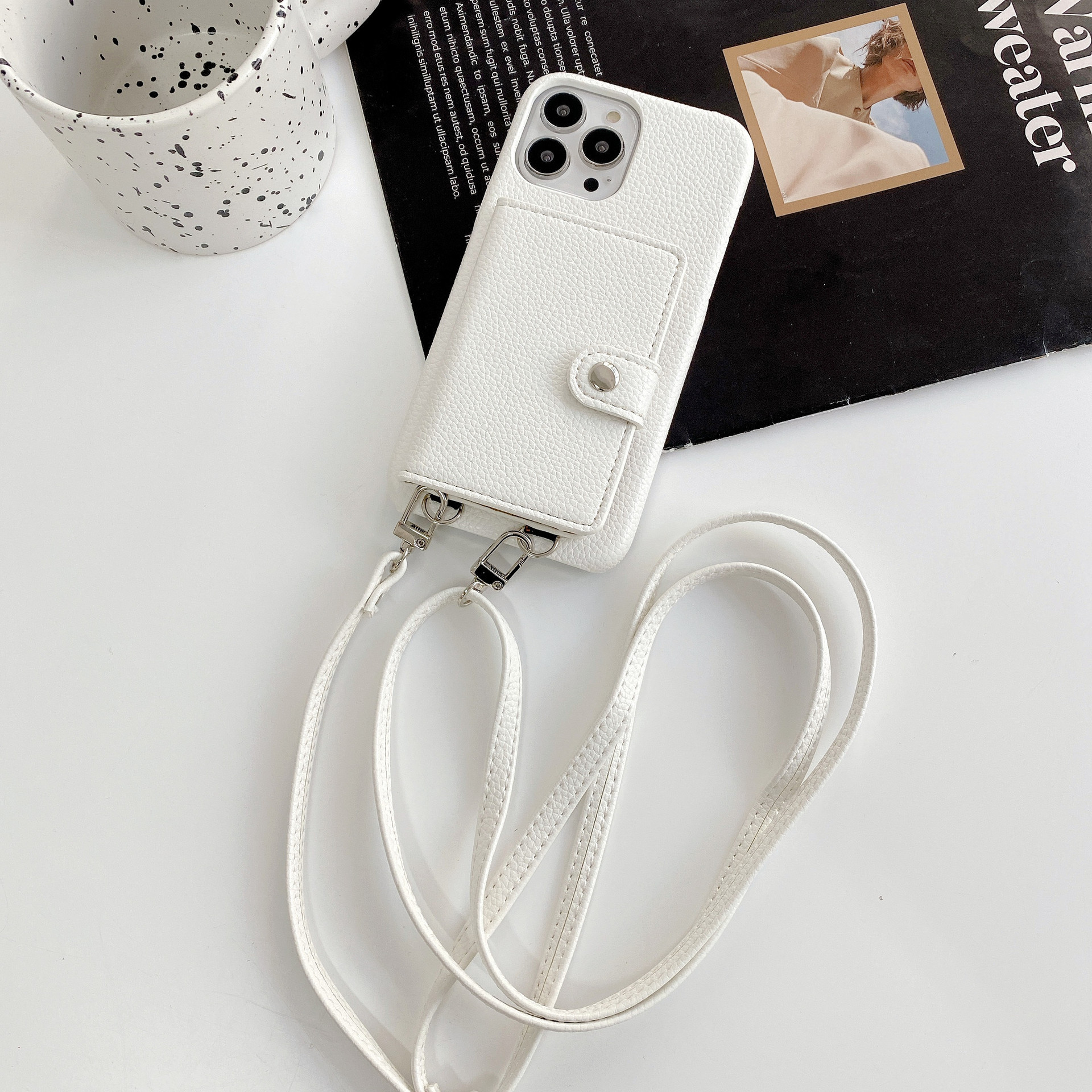 Lanyard fastening - 图片 8