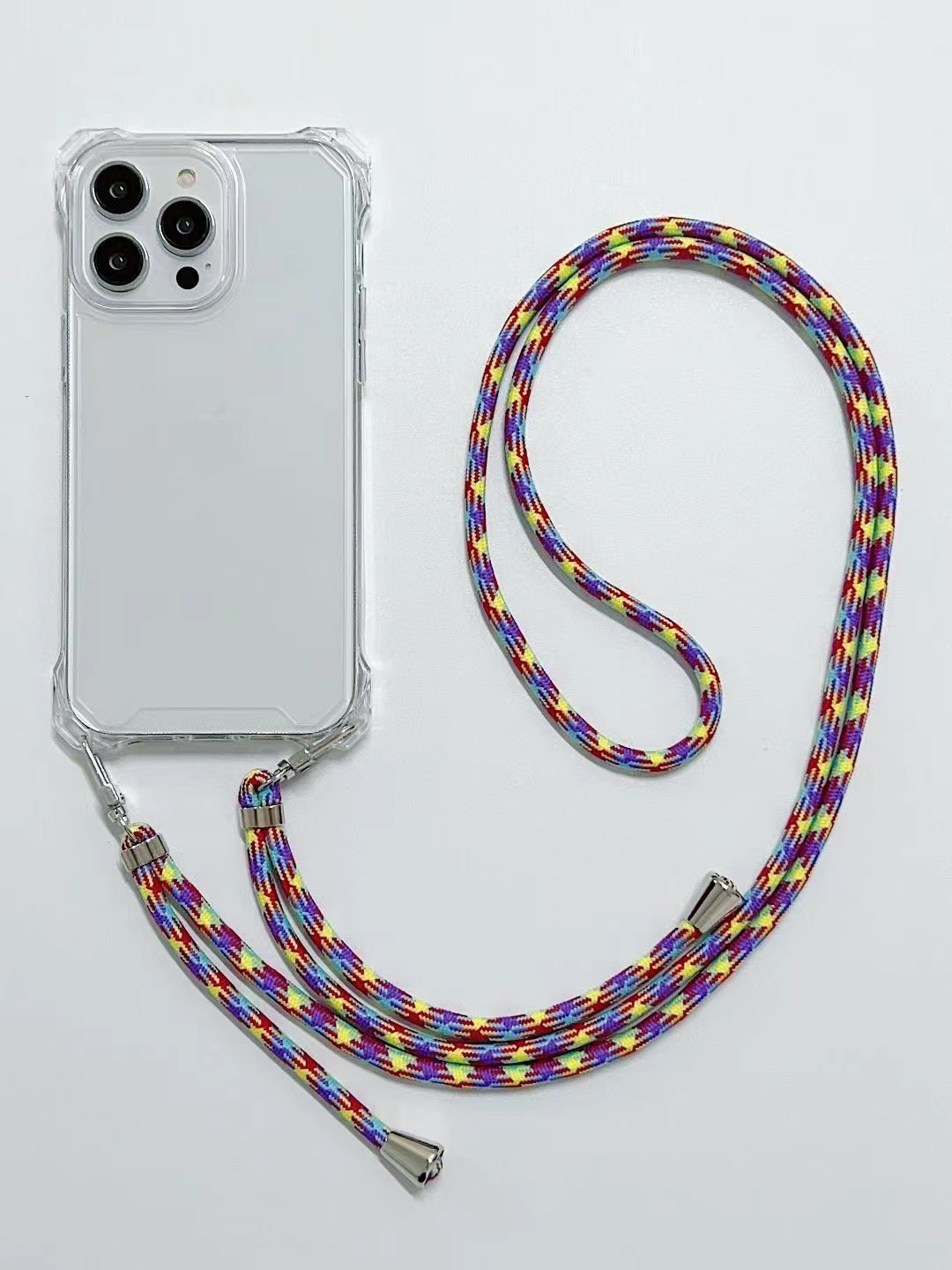 Lanyard 4-corner drop-proof