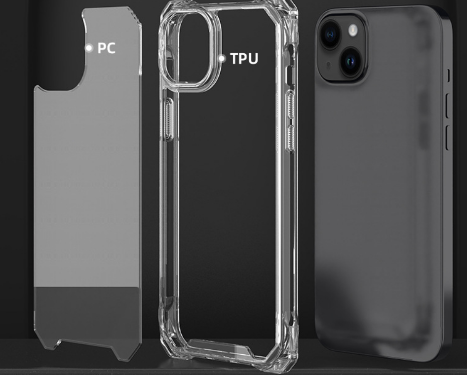 Lanyard 4-corner drop-proof - 图片 3