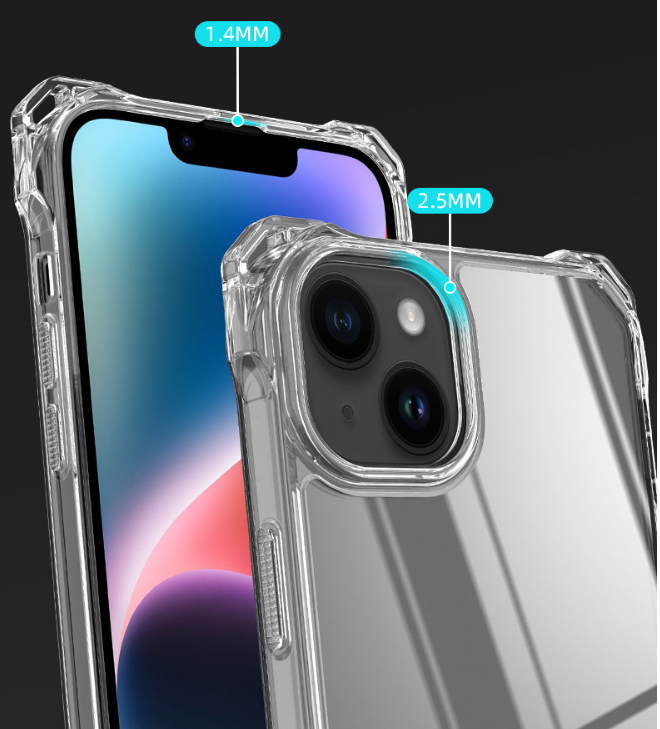 Lanyard 4-corner drop-proof - 图片 4