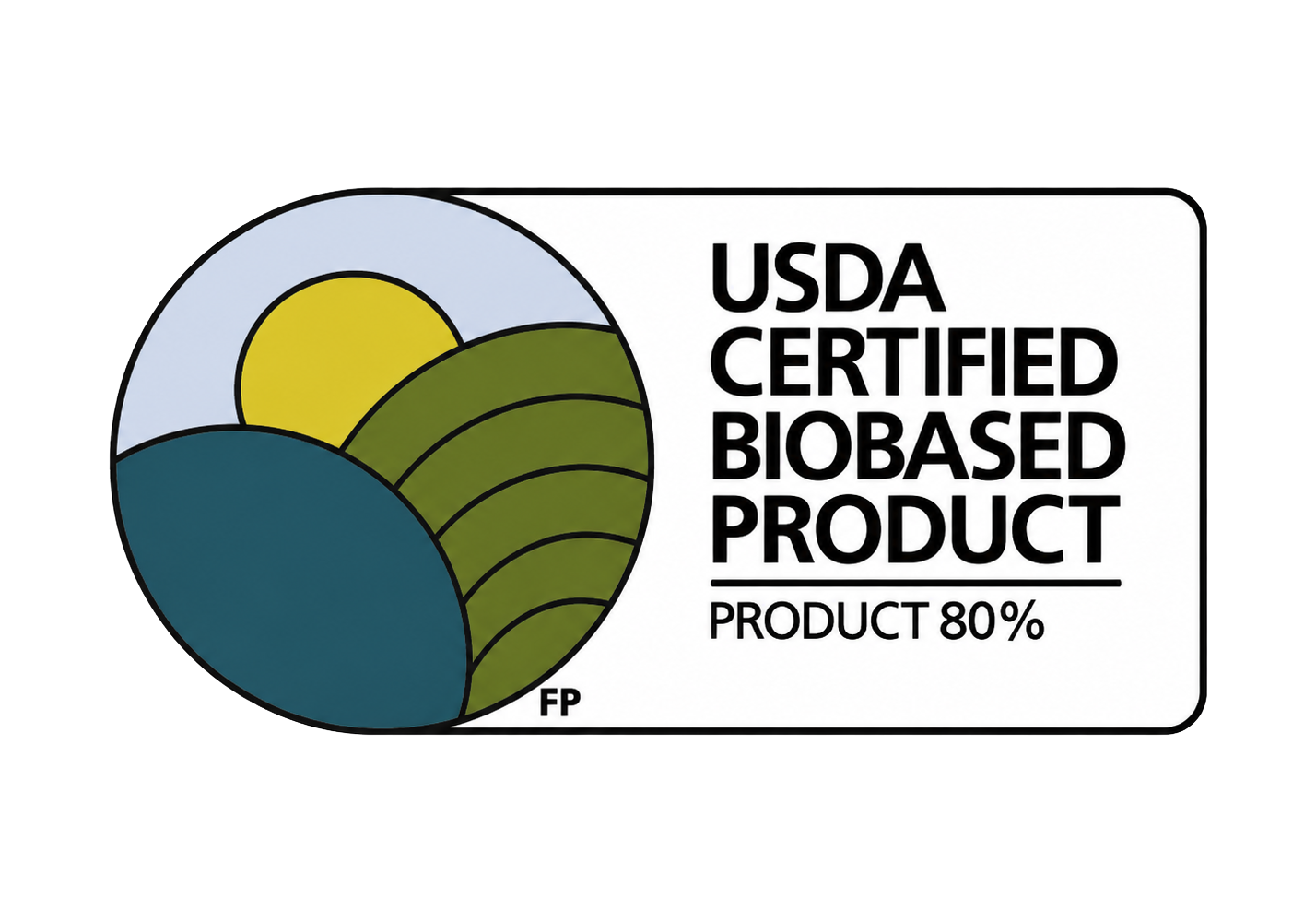 USDA Certified Biobased Product