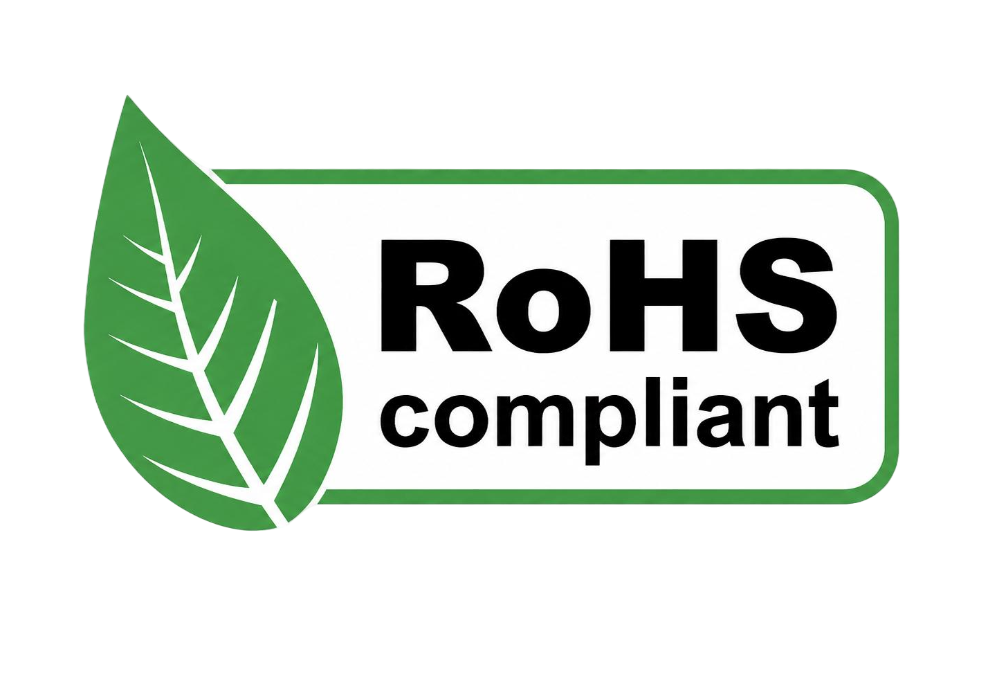 RoHS compliant