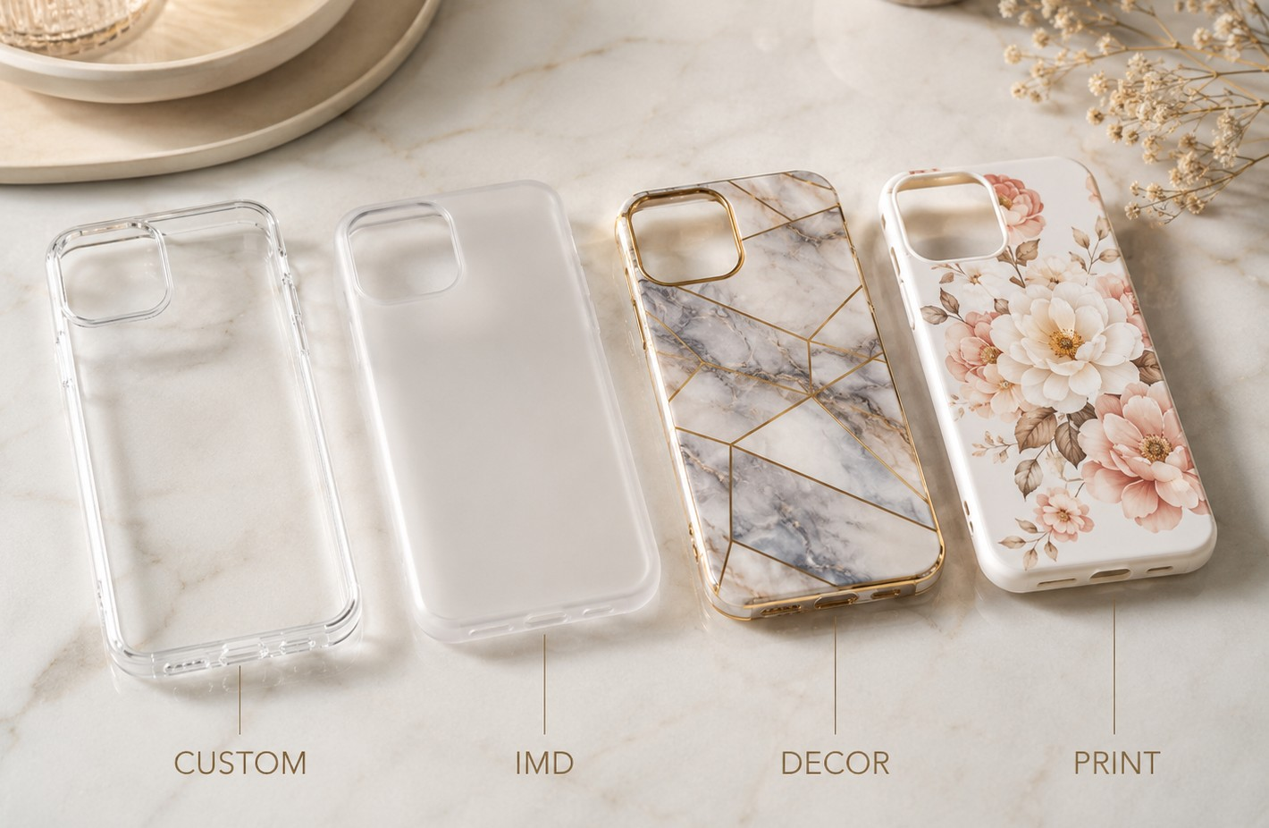 Decorative Applications