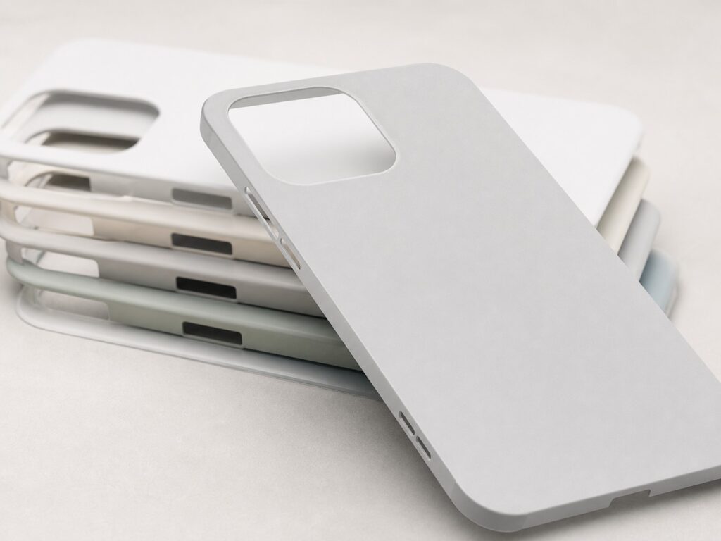 PC material sample
