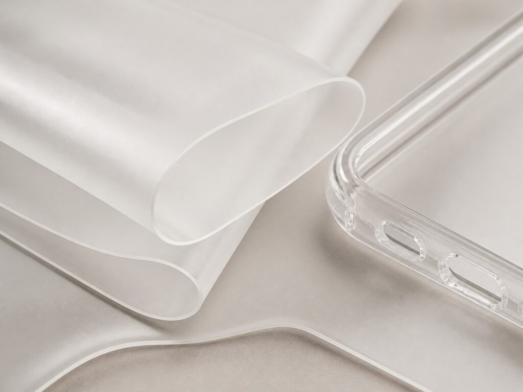 TPU material sample
