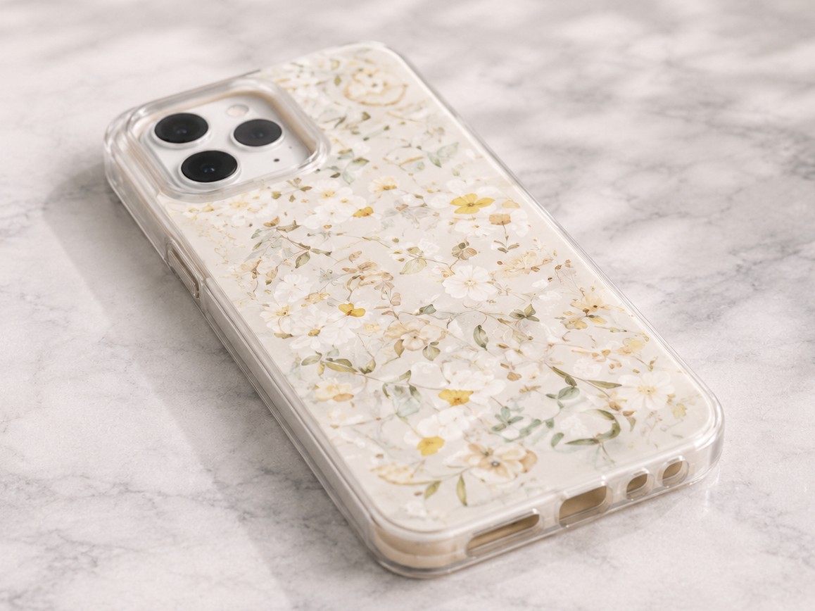 Printed TPU