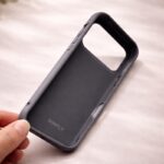 Premium Matte TPU Phone Case — product view 3