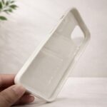 Premium TPU Phone Case with Metal Studs — product view 3