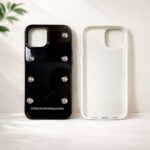 Premium TPU Phone Case with Metal Studs — product view 9