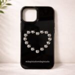 Premium TPU Phone Case with Metal Studs — product view 7
