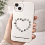 Premium TPU Phone Case with Metal Studs — product view 5