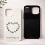 Premium TPU Phone Case with Metal Studs — product view 10