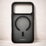 Matte MagSafe TPU Phone Case — product view 3