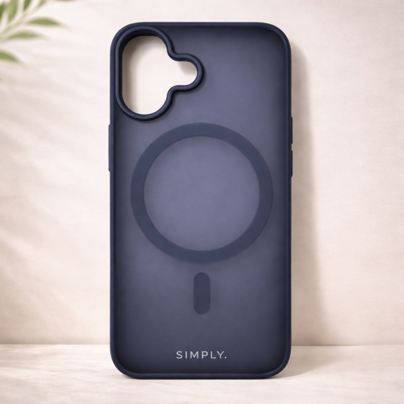 Matte MagSafe TPU Phone Case
