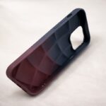 Gradient Textured TPU Phone Case — product view 3