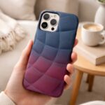 Gradient Textured TPU Phone Case — product view 4