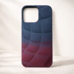 Gradient Textured TPU Phone Case — product view 1