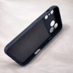 Matte Textured TPU Phone Case — product view 3