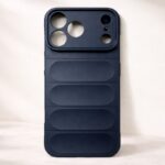 Matte Textured TPU Phone Case — product view 1