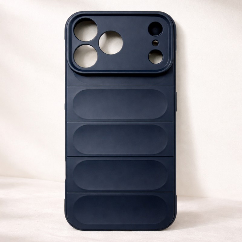 Matte Textured TPU Phone Case