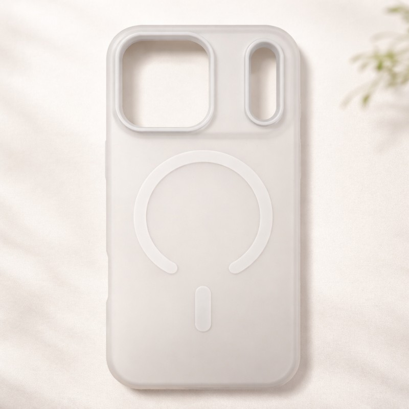 Matte TPU + PC Phone Case