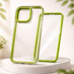 Clear TPU + PC Phone Case — product view 5