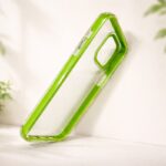 Clear TPU + PC Phone Case — product view 3
