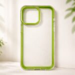 Clear TPU + PC Phone Case — product view 1