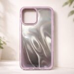Floral TPU + PC Phone Case — product view 2