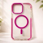 TPU + TPE + PC Phone Case — product view 1