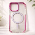 TPU + TPE + PC Phone Case — product view 2