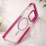 TPU + TPE + PC Phone Case — product view 3