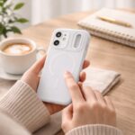 Matte TPU + PC Phone Case — product view 4