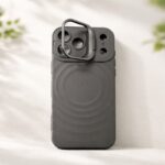 TPU Phone Case with Hidden Kickstand — product view 1