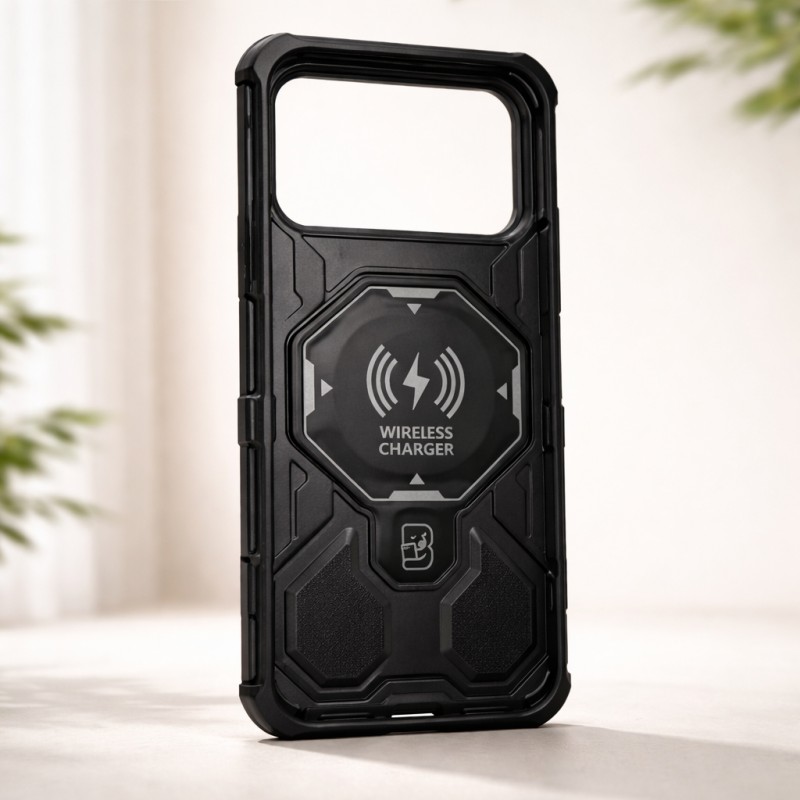 Rugged PC + TPU Phone Case