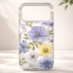 Floral IMD Phone Case — product view 1