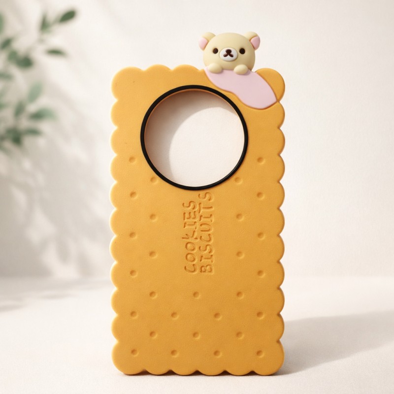 3D Silicone Phone Case