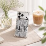Square Shockproof IMD Phone Case — product view 5