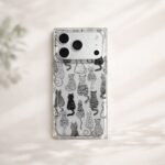 Square Shockproof IMD Phone Case — product view 4