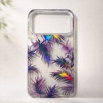 Iridescent Floral IMD Phone Case — product view 6