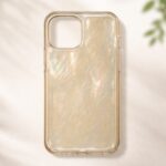 Genuine Shell Inlay TPU Phone Case — product view 2