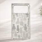 Square Shockproof IMD Phone Case — product view 1