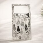 Square Shockproof IMD Phone Case — product view 3