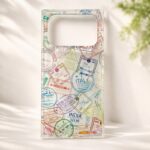 Square Shockproof IMD Phone Case — product view 1