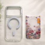 Interchangeable Back Plate Phone Case — product view 6