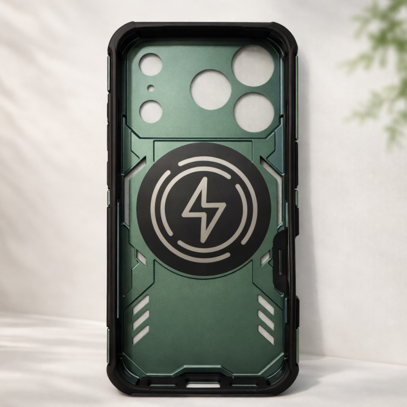Armor-Style Phone Case
