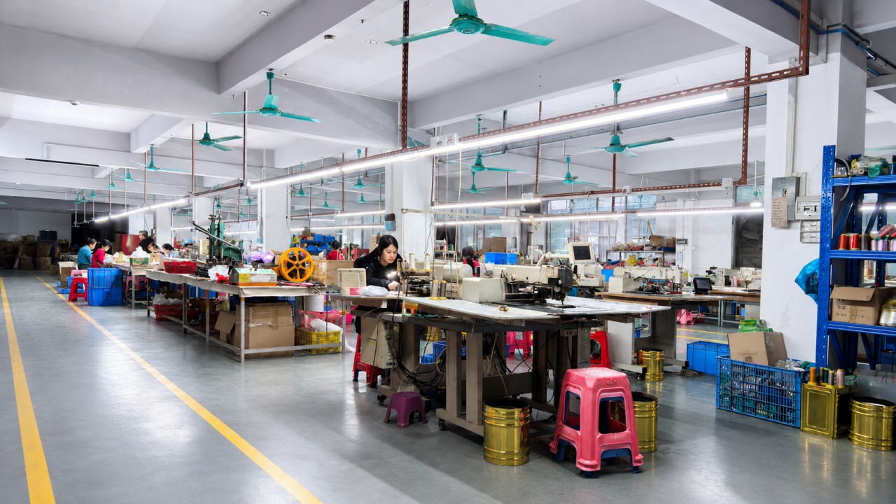 Factory Overview