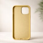 Leather Phone Case with Metal Stud — product view 2