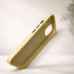 Leather Phone Case with Metal Stud — product view 3